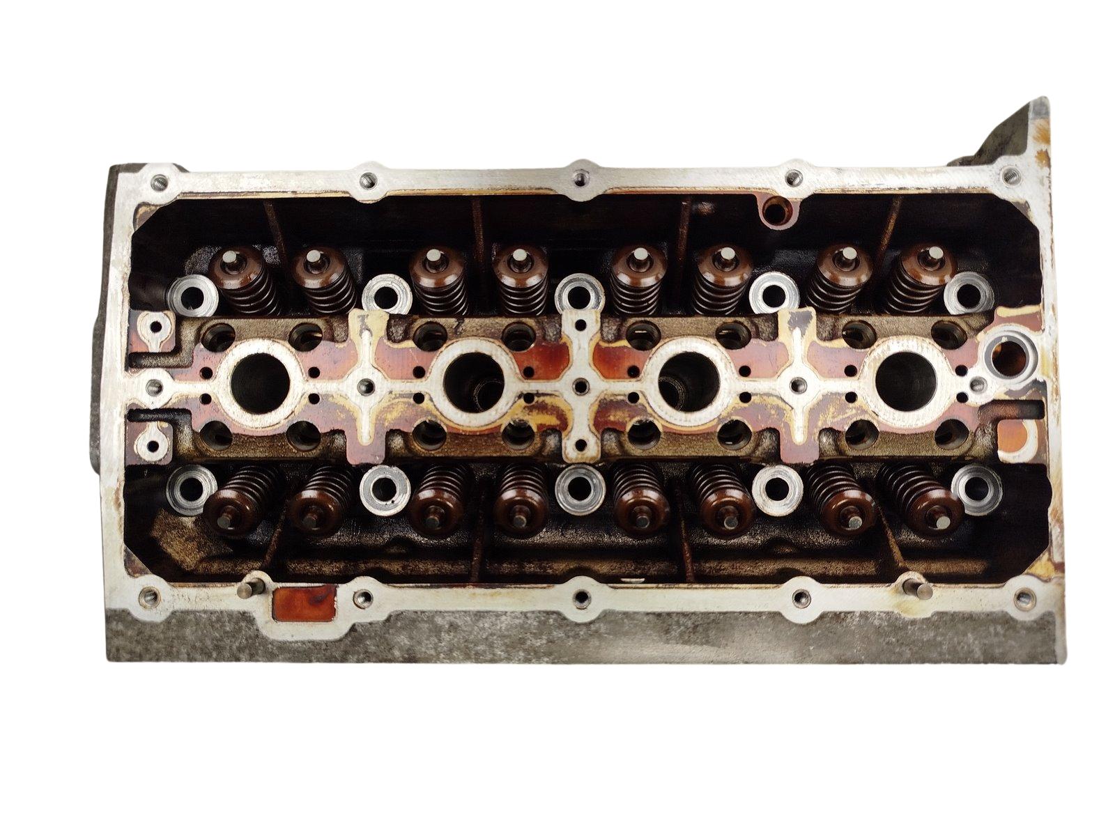 Testata cilindri VWAG 03C103358S 1.6 16V FSI BLF main product photo