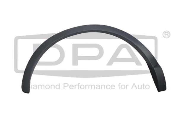 Modanatura parafango Posteriore Destro Fare Audi Q3 8U0853818A 88531852202 DPA main product photo
