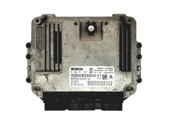 Centralina 0281011561 9658945380 9653958980 PSA Bosch 18594 main product photo