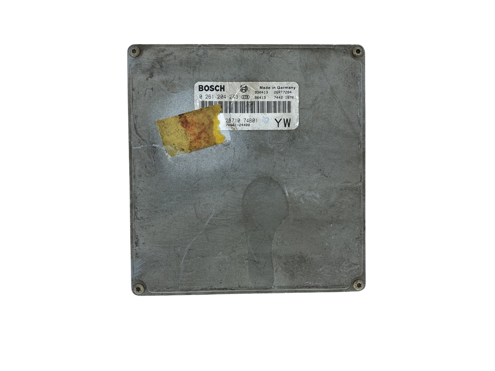 Centralina 23710 74B01 0261204243 Nissan Bosch 53365 main product photo