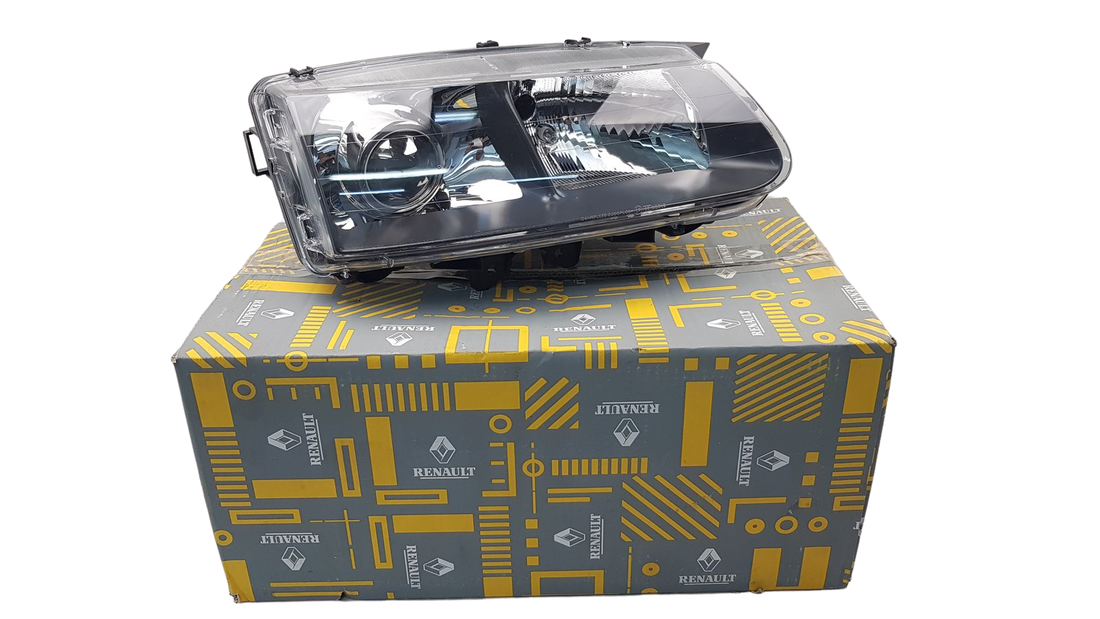 Faro Destro Renault Avantime 7701049855 Xenon Nuovo Originale 1002 main product photo