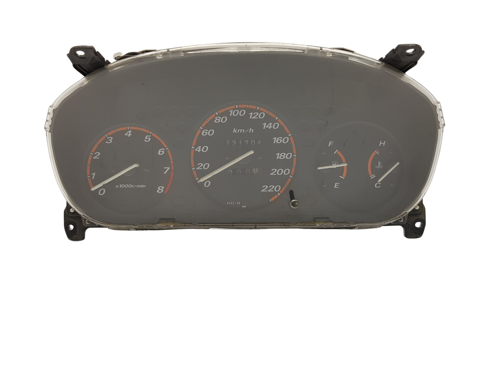 Tachimetro Honda Accord 78100-G300 HR0224408 2376 main product photo