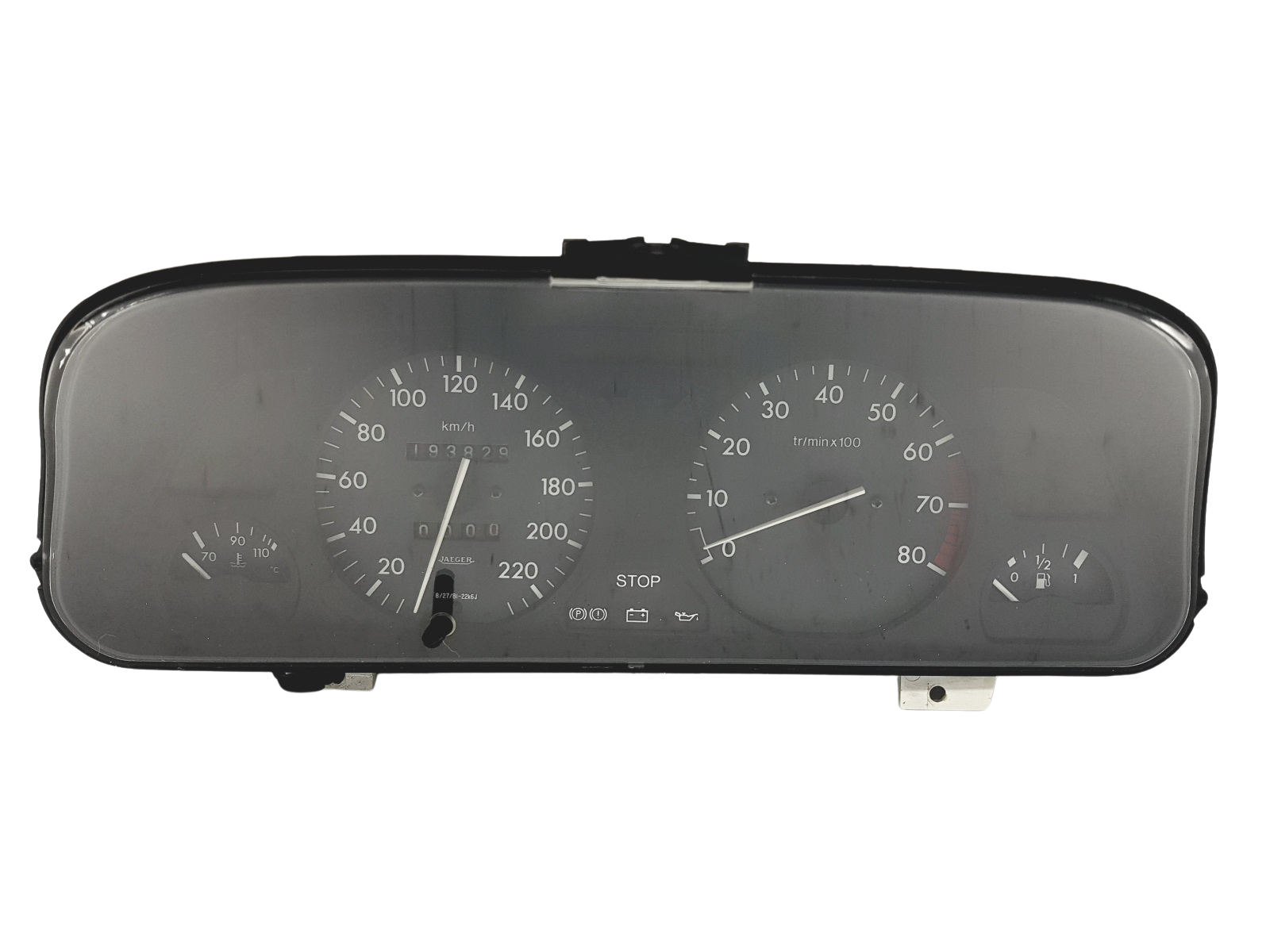 Contagiri Peugeot 306 9610192480 09033509902 46166 main product photo