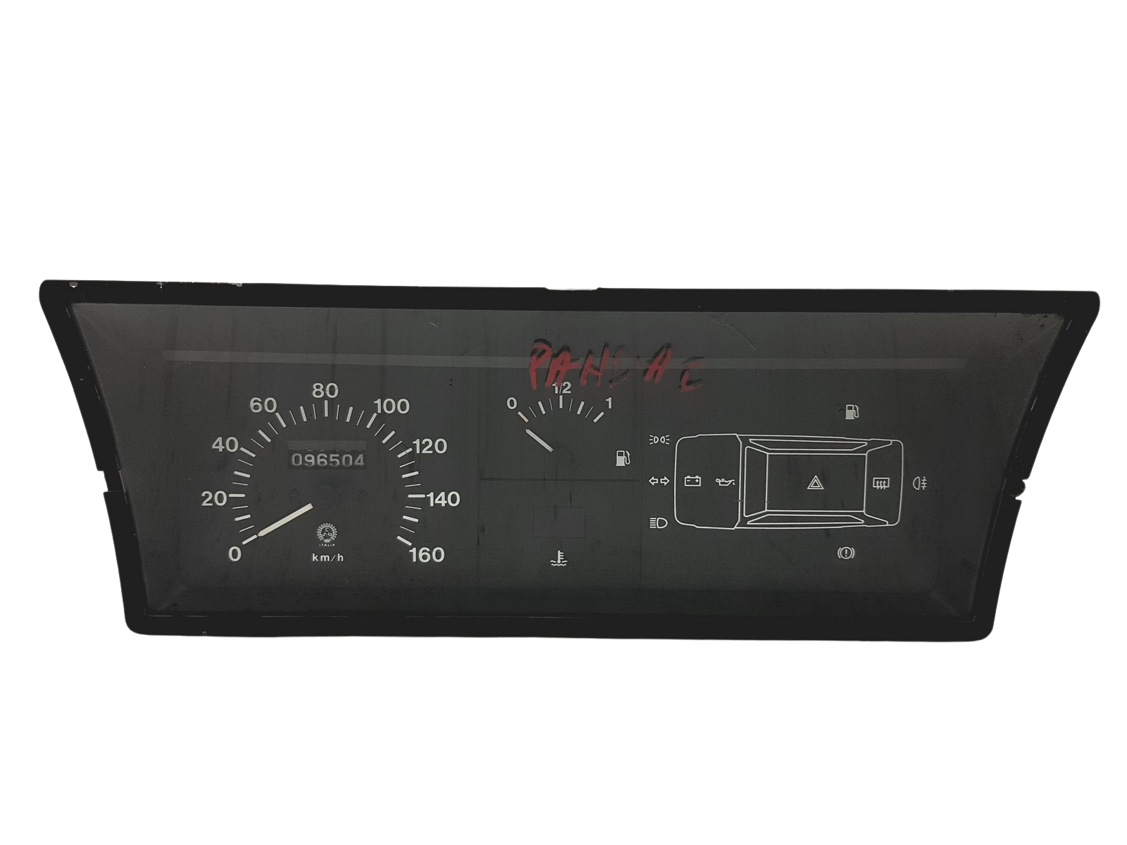 Tachimetro Fiat Panda 7583885 58982 main product photo