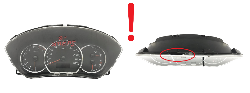 Contagiri Suzuki Swift 34100-57KA0 34100-57KA main product photo