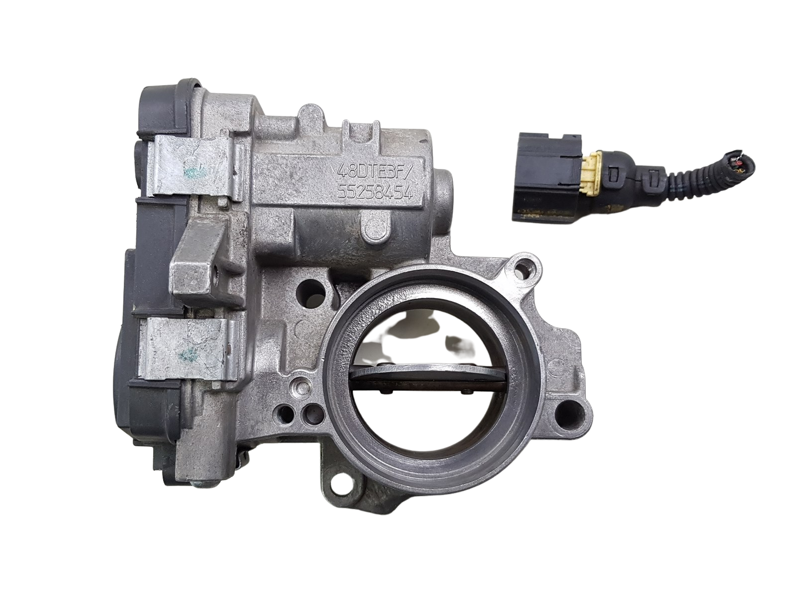 Valvola corpo farfallato 55258454 48DTE3F Alfa Jeep Fiat Suzuki 1515 main product photo
