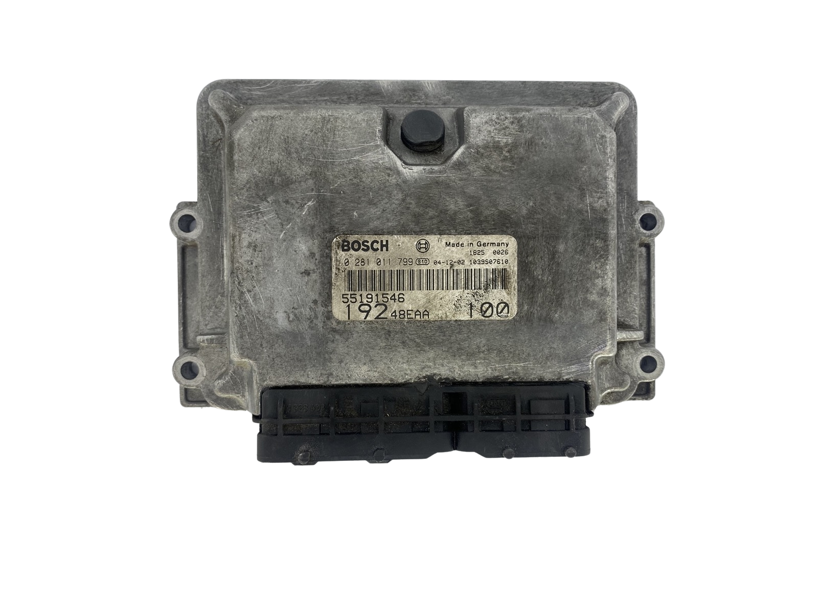 Centralina 55191546 0281011799 Fiat Bosch 48164 main product photo