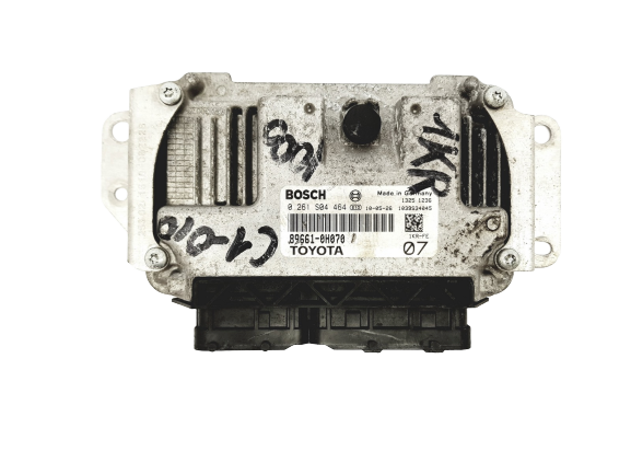 Centralina 89661-0H070 0261S04464 Toyota PSA Bosch main product photo