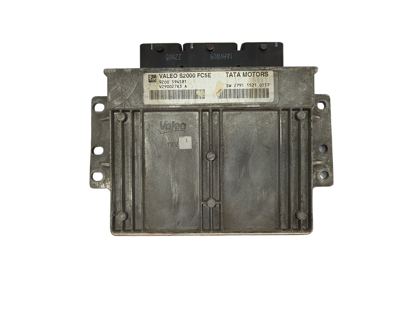 Centralina 279115210117 V29002763A TATA Valeo S2000 FC5E main product photo