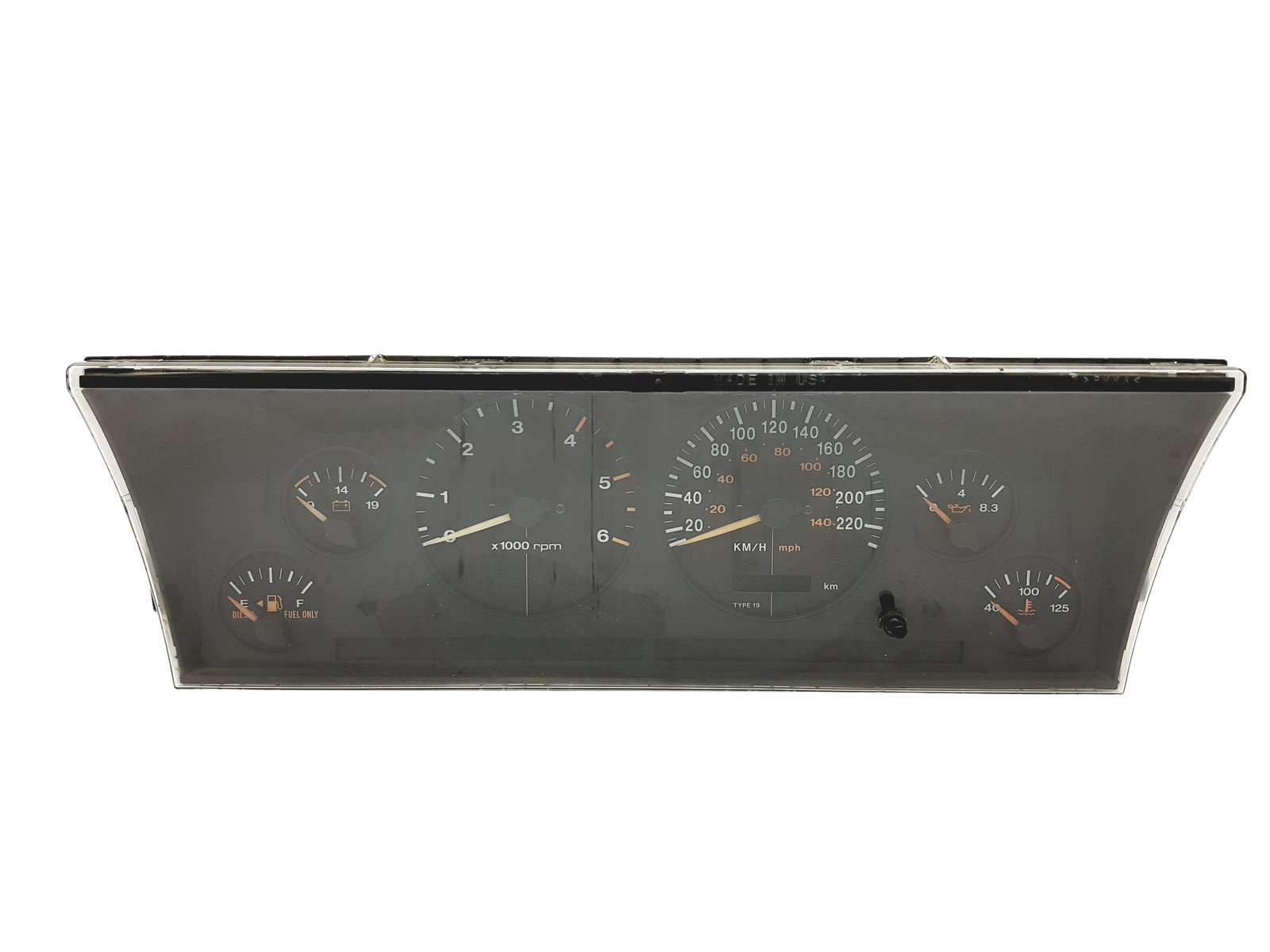 Tachimetro Jeep Grand Cherokee 56042795 51723 main product photo
