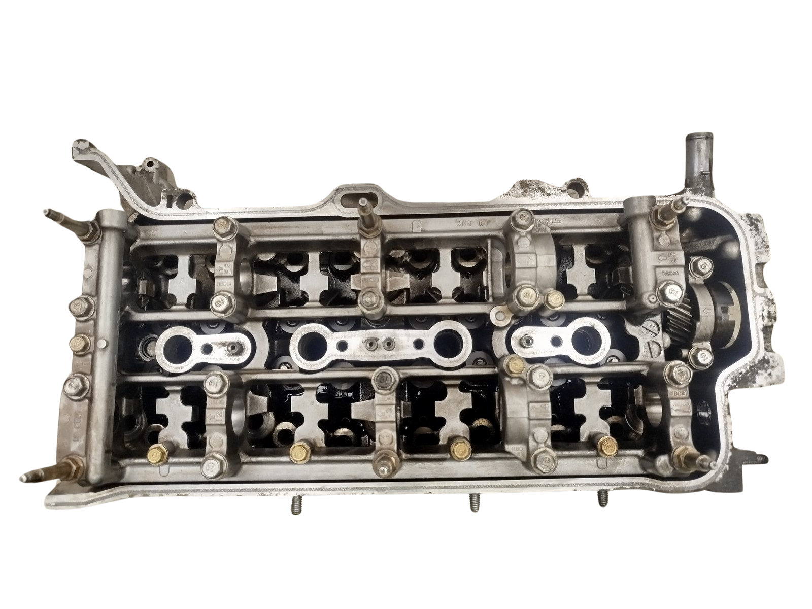 Testata cilindri Honda RMA-2 2.2 CTDI N22A2 3 main product photo