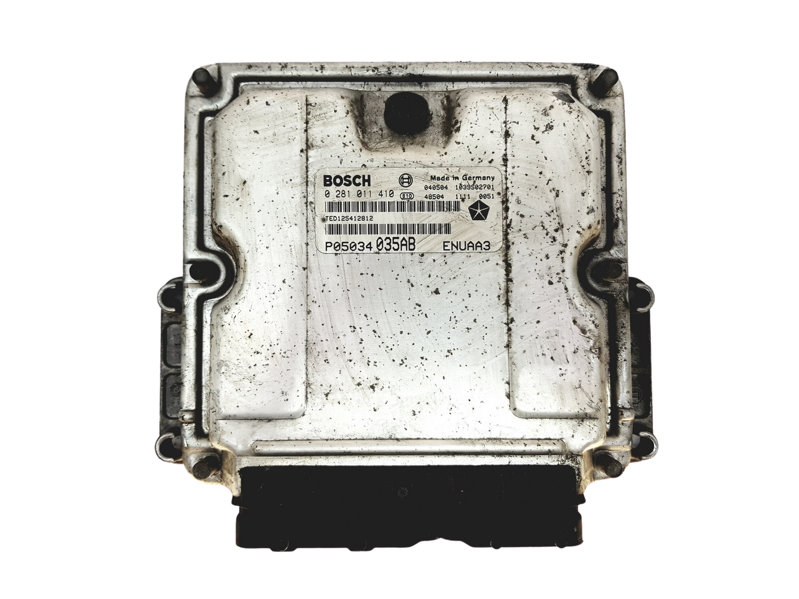 Centralina P05034035AB 0281011410 Chrysler Bosch 30376 main product photo