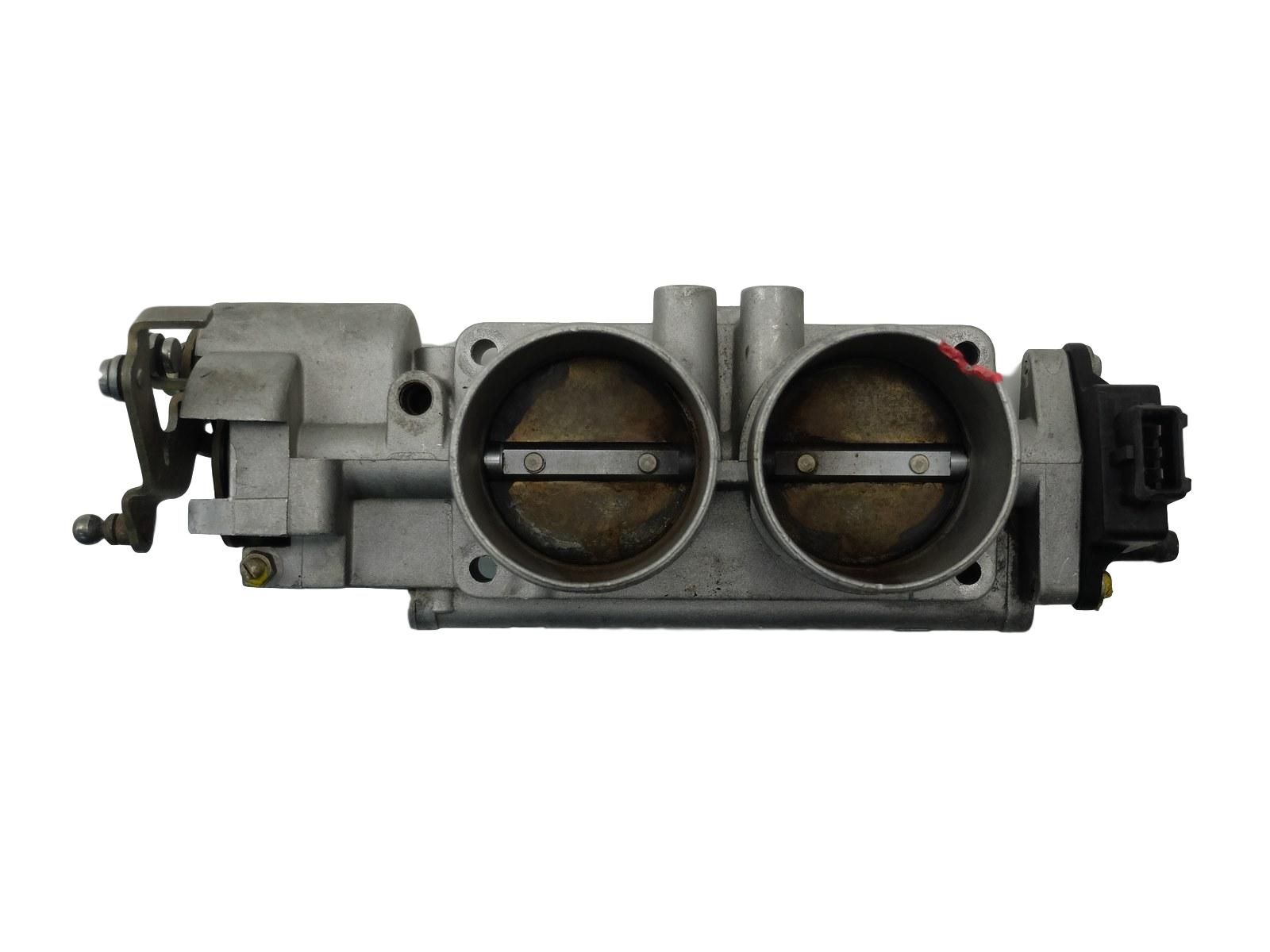 Valvola corpo farfallato 90411873 0280122001 Opel 2.5 3.0 V6 main product photo