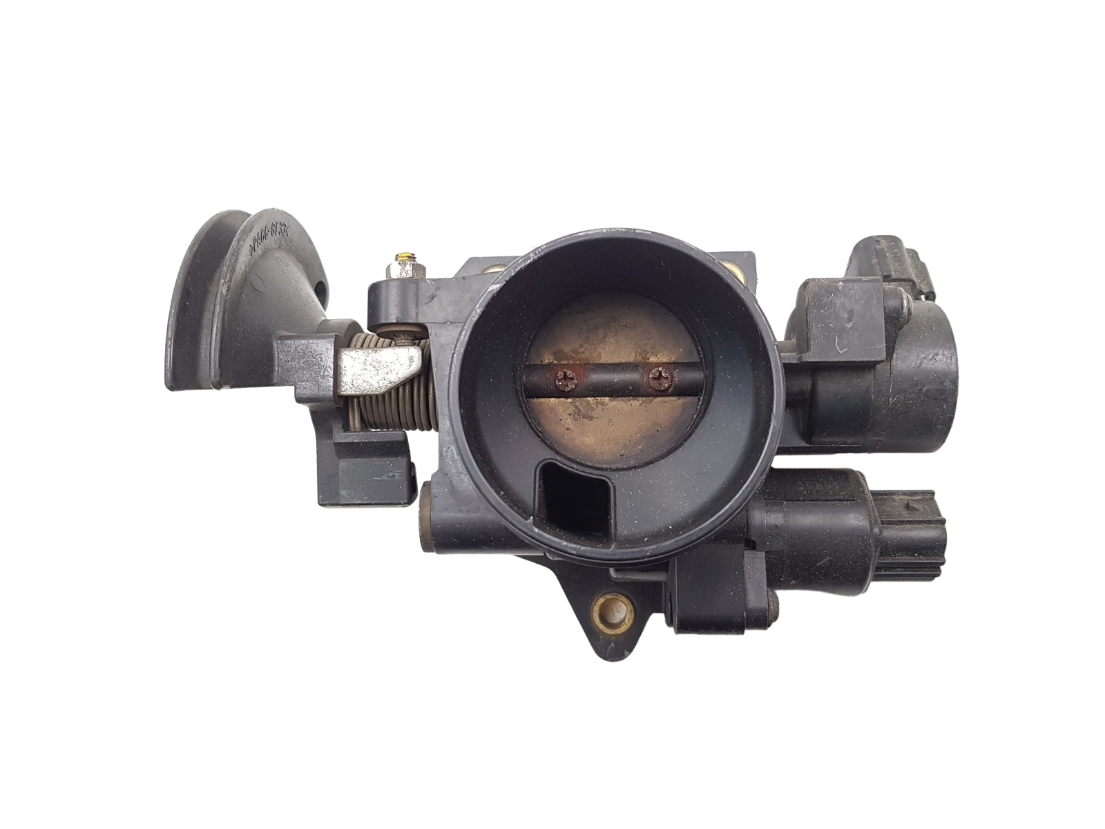 Valvola corpo farfallato Toyota Aygo C1 107 89452-52011 main product photo