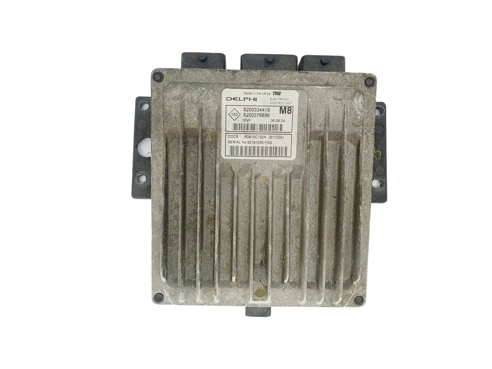 Centralina R0410C132A 8200334419 8200376886 Renault Delphi 37565 main product photo