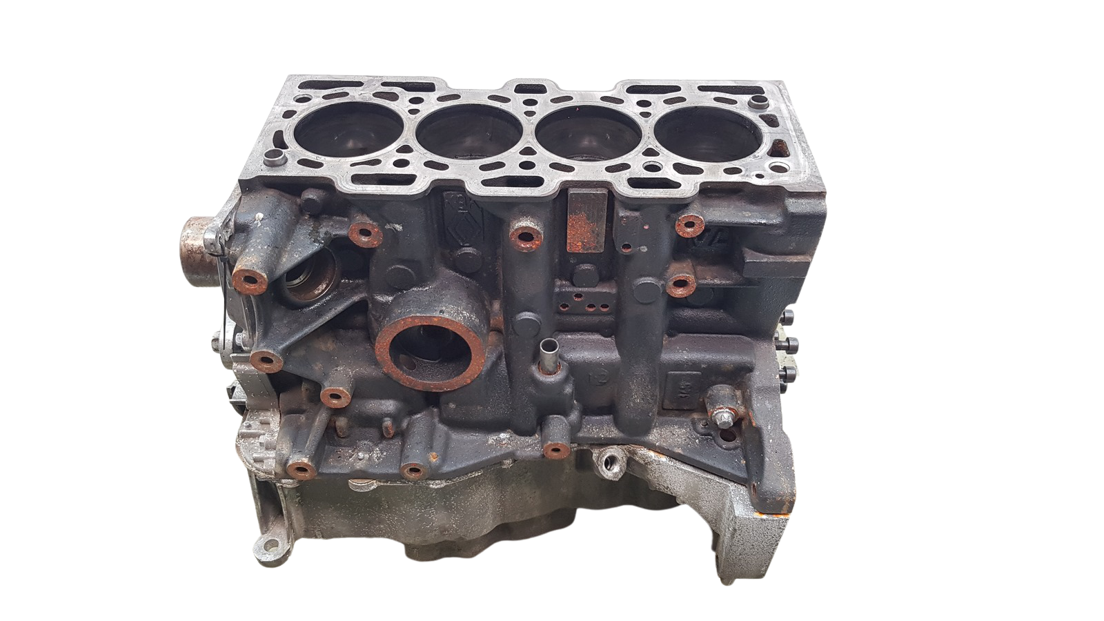 Blocco Motore K9K837 K9KN837 1.5 dci Renault Scenic 3 main product photo