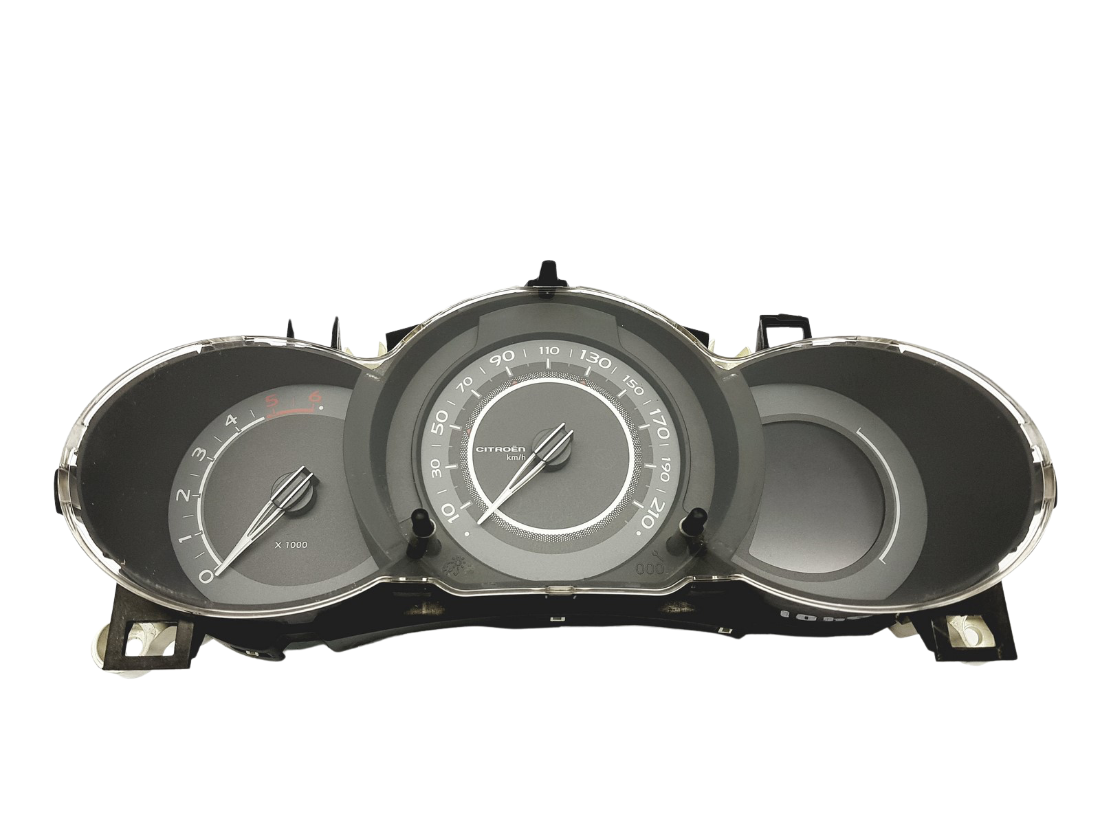 Tachimetro Citroen C3 2 96665882XT A2C53366301 50516 main product photo