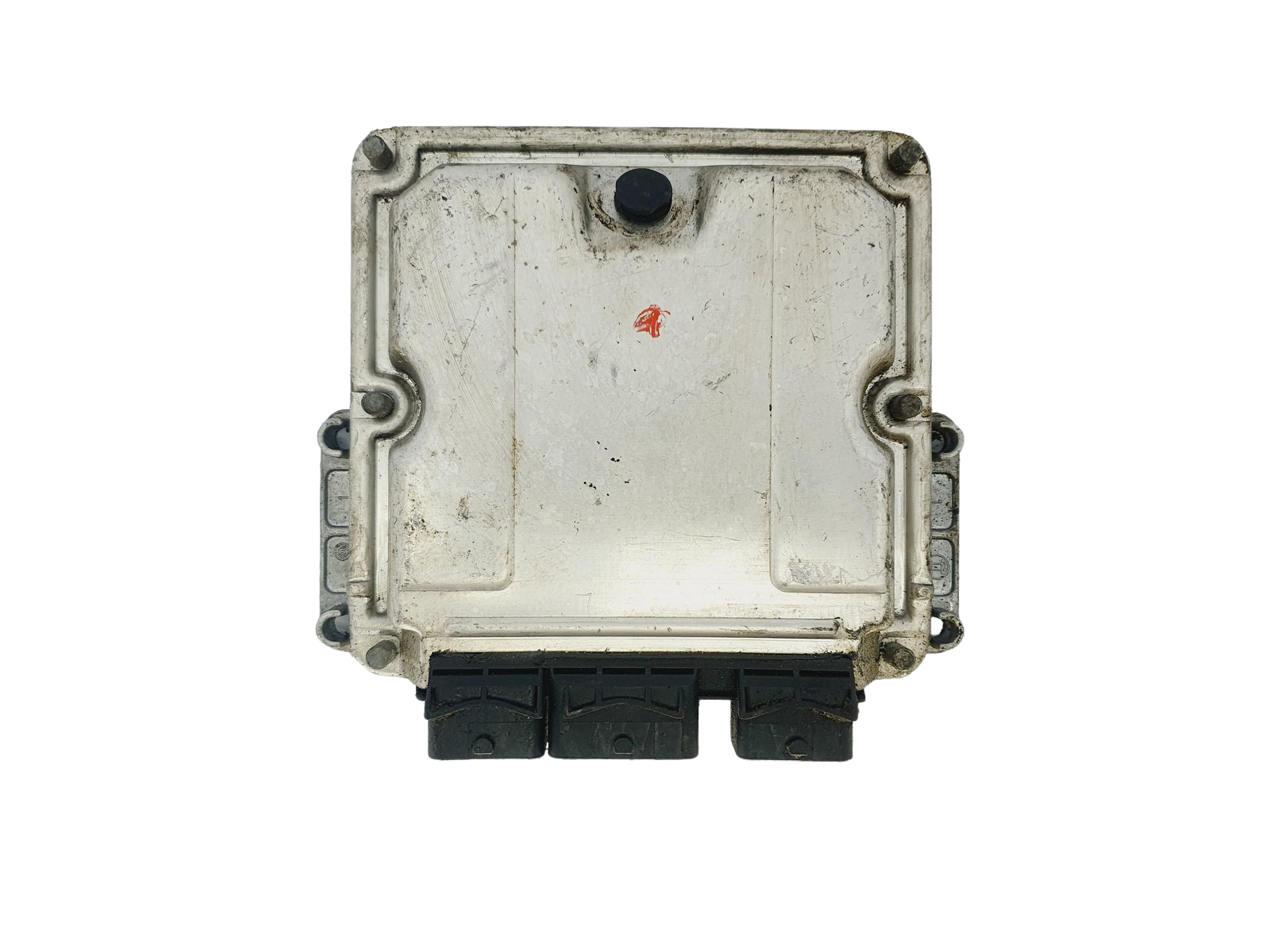 Centralina 0281011033 9646719280 28FM0000 PSA Lancia Bosch 42025 main product photo