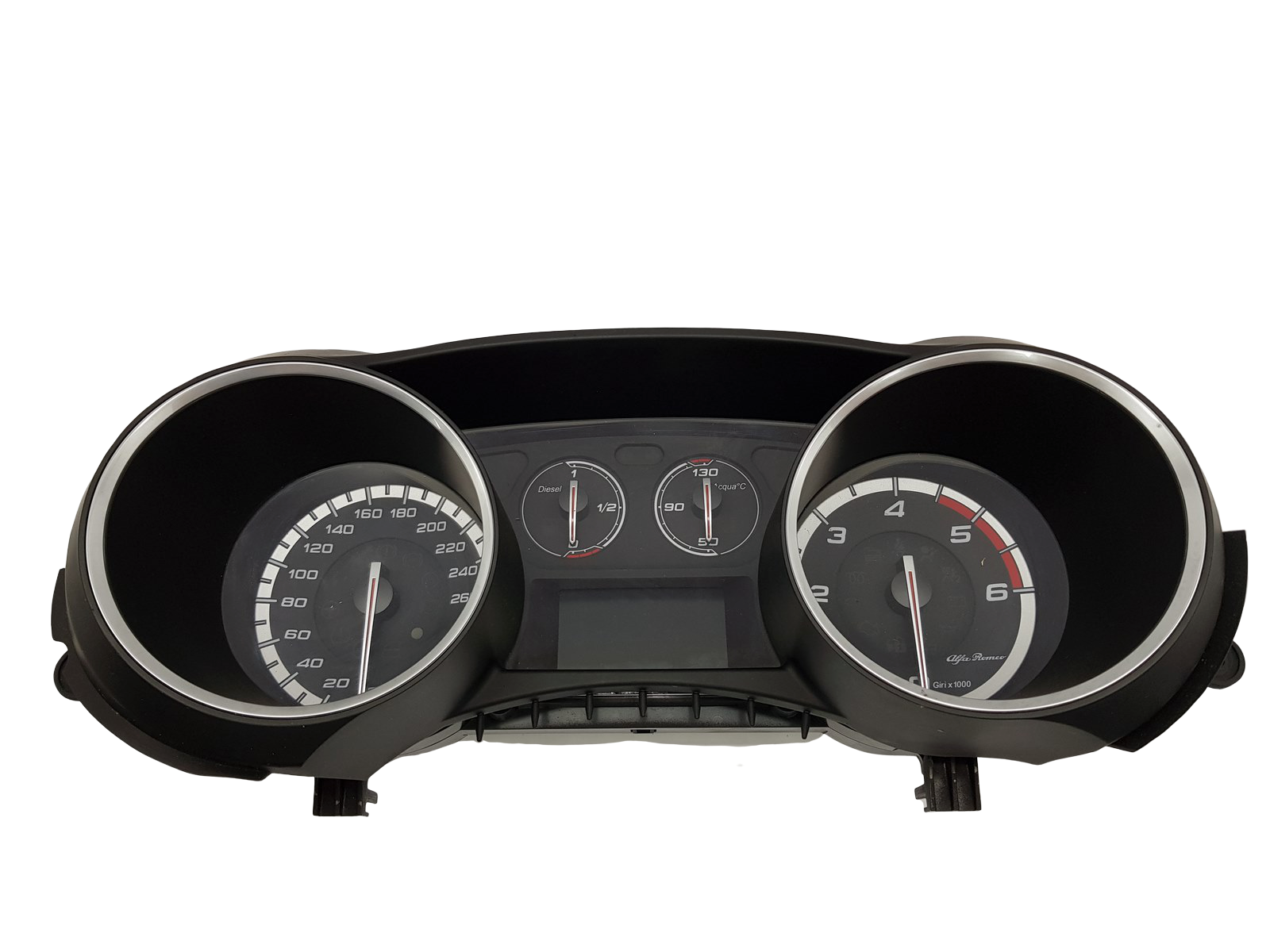 Tachimetro Alfa Romeo Giulietta 50516478 VDO 24013 main product photo