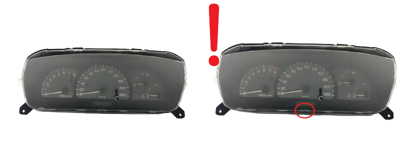 Contagiri Daewoo Tacuma 96498321 57536 main product photo