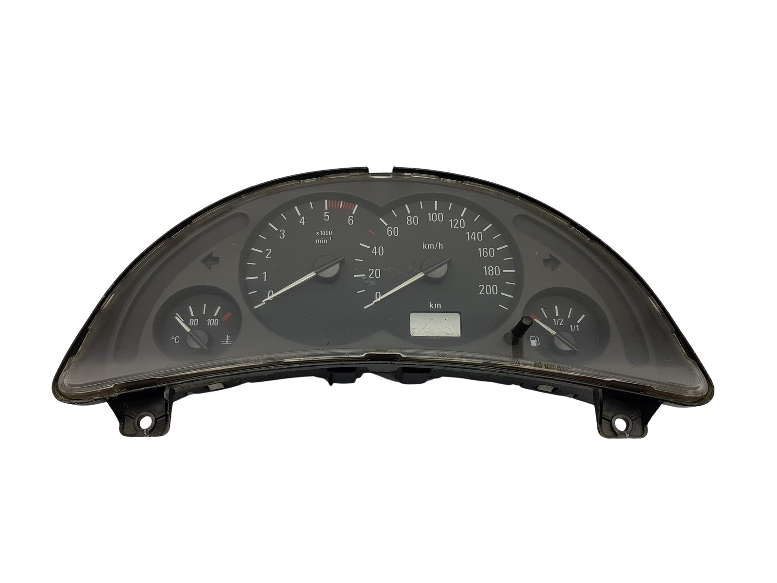 Contagiri Opel Corsa C 13173347WA 110008988026 2791 main product photo