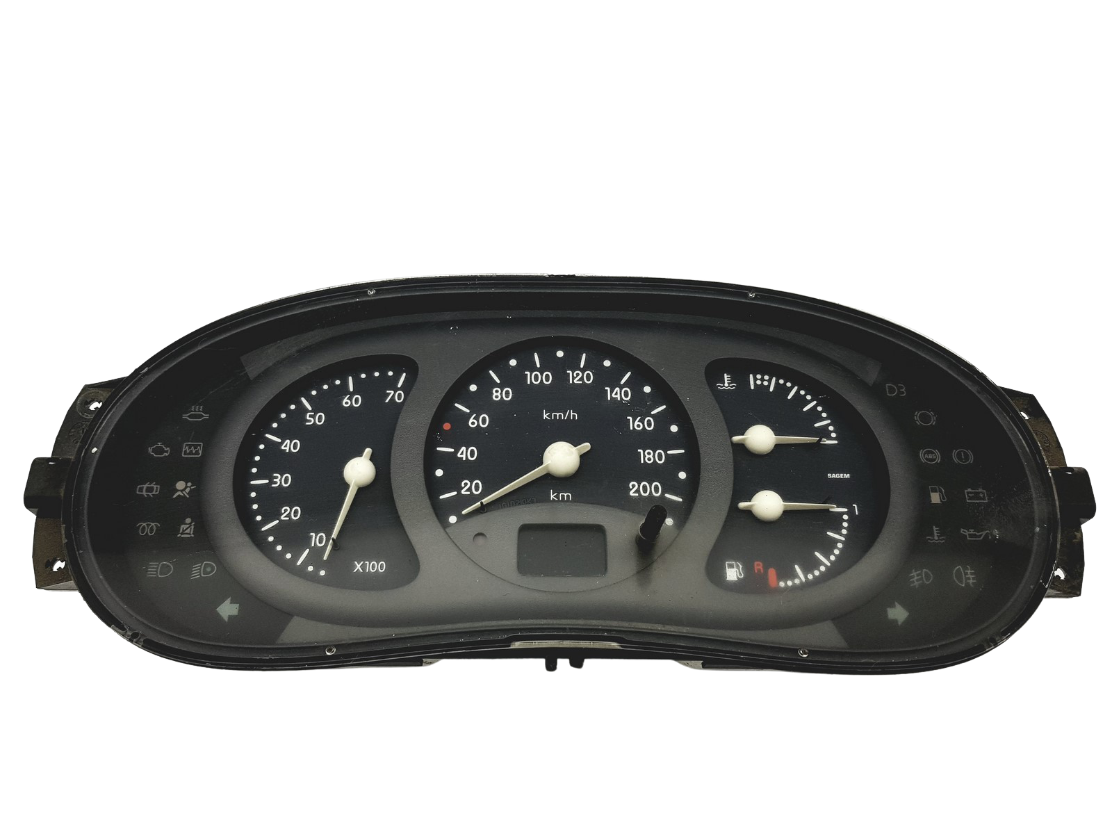 Contagiri Renault Clio 2 7700410432 G 40776 main product photo