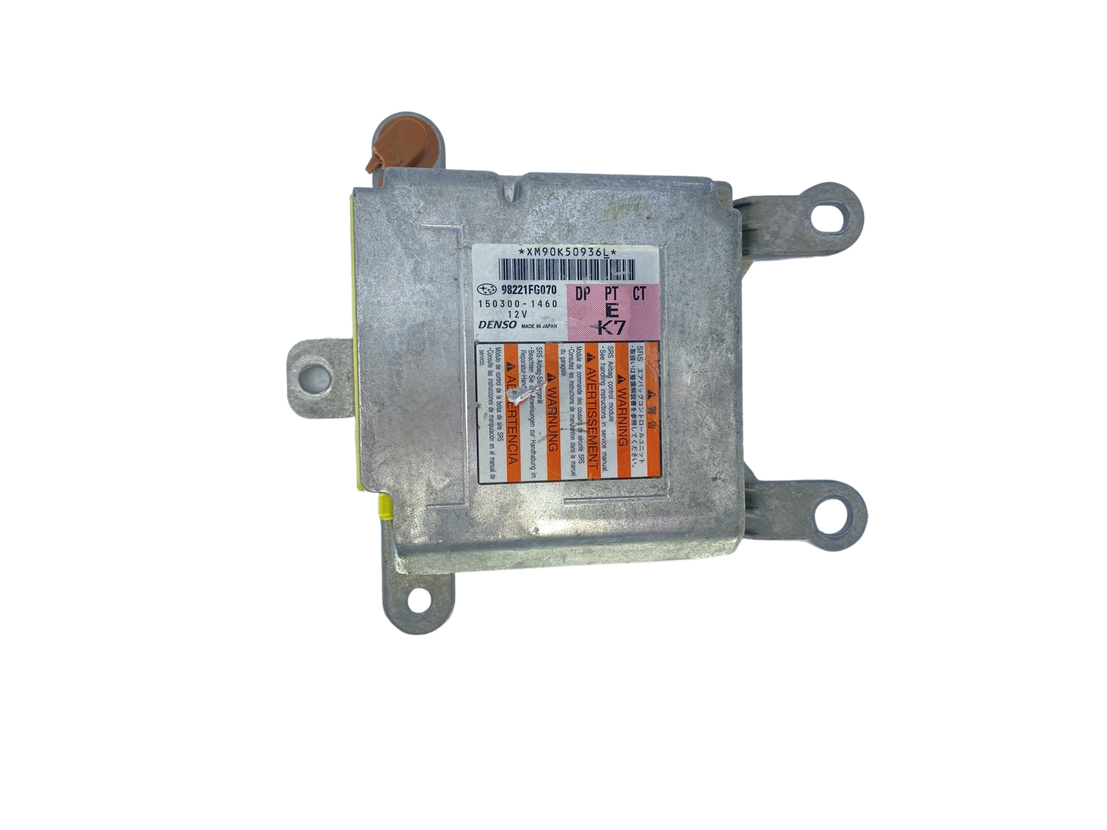 Modulo centralina 98221FG070 150300-1460 Subaru Denso 58631 main product photo