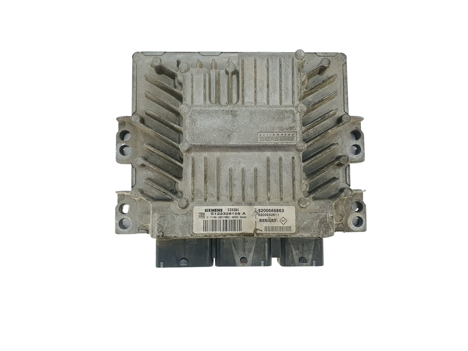 Centralina S122326109A 8200565863 8200592611 Renault Siemens 39599 main product photo