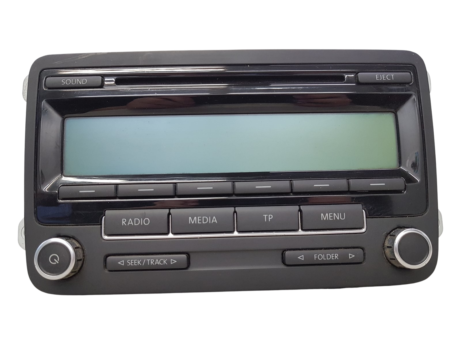 Radio lettore CD Seat Altea 5P0035186B 7641238366 Bosch main product photo