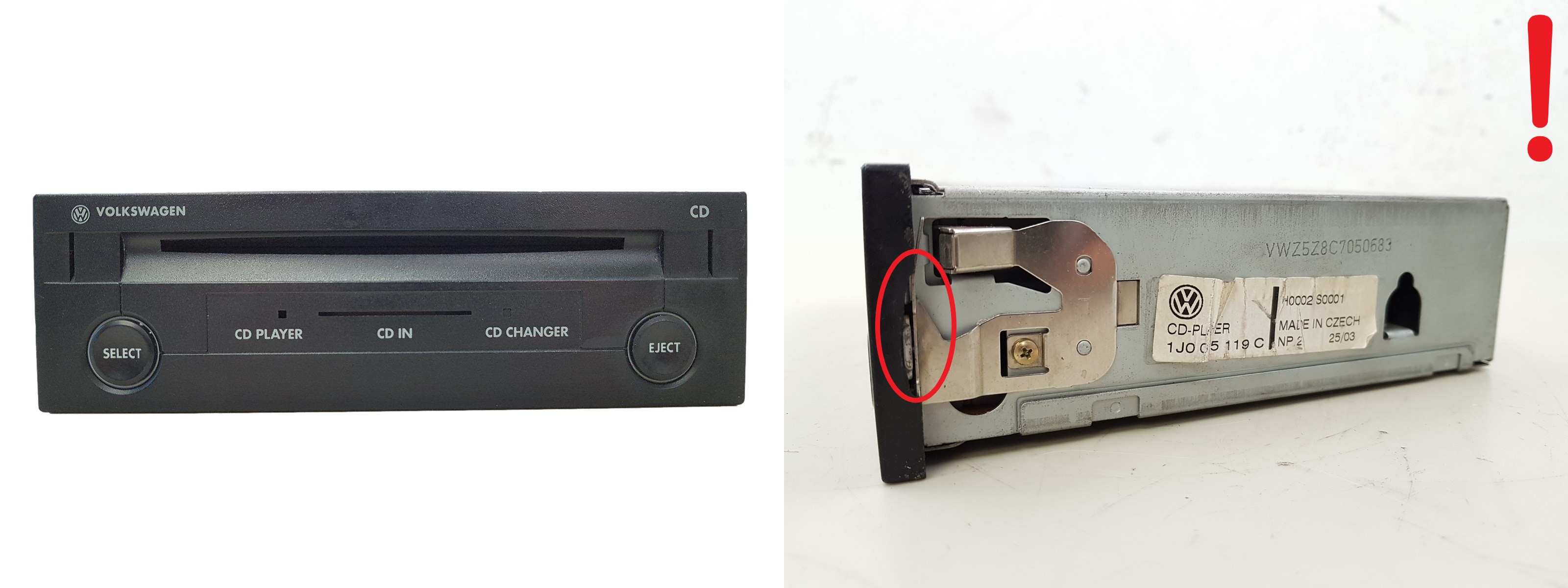 main product photo