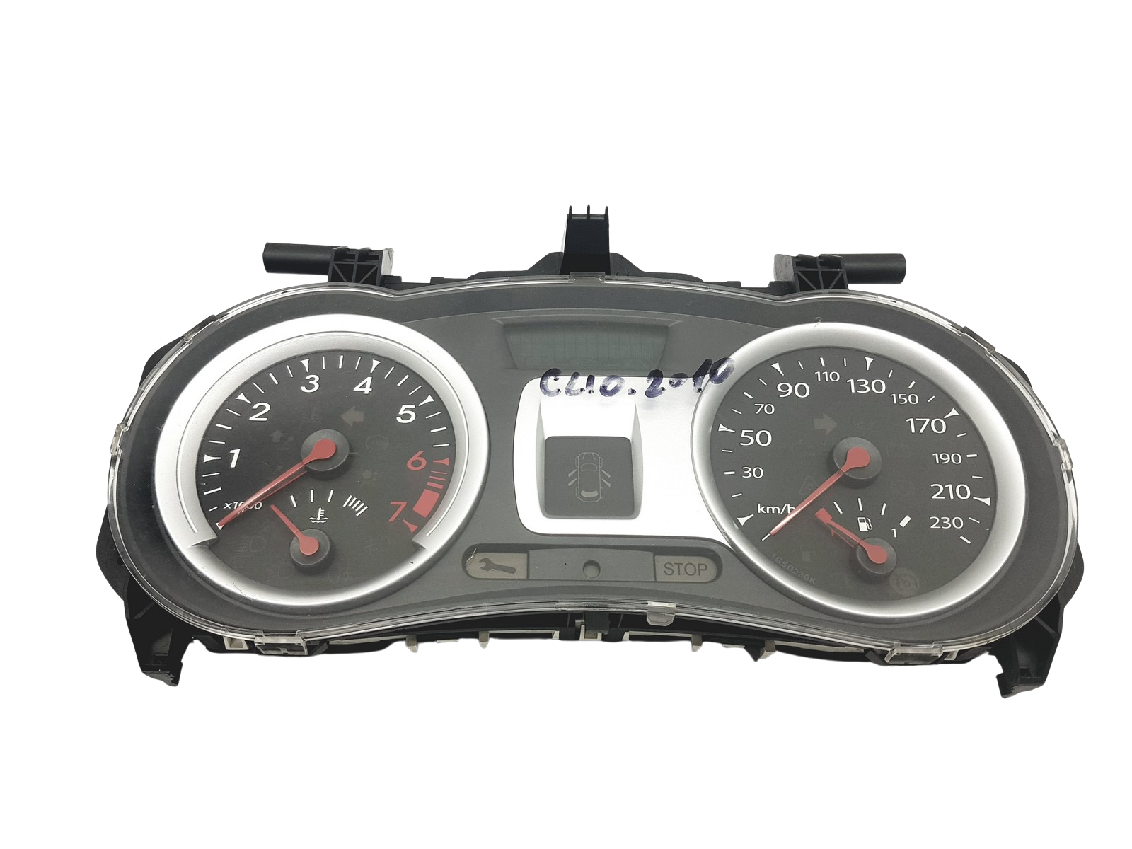 Contagiri Renault Clio 3 8200820999 D 58601 main product photo