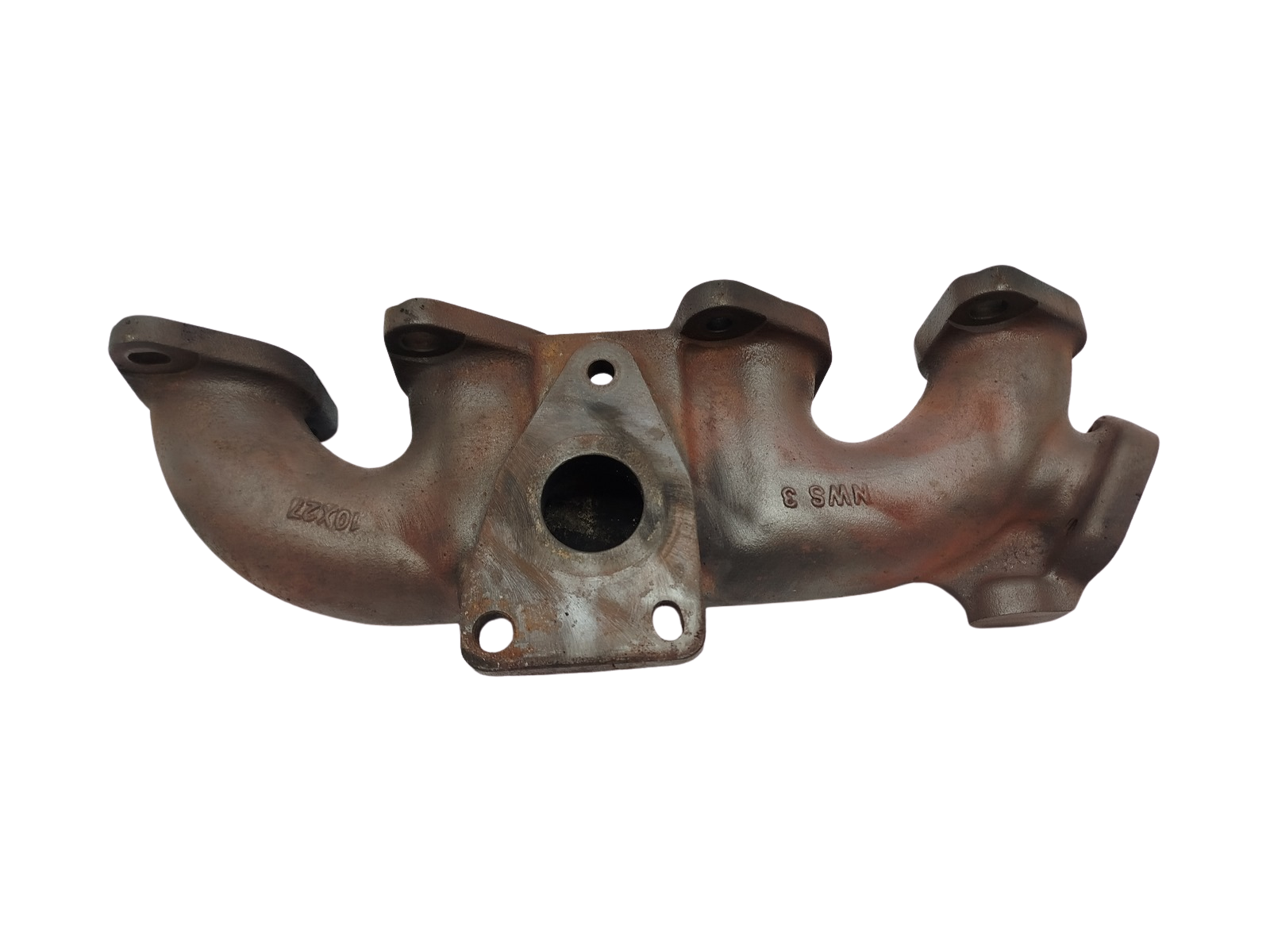 Collettore scarico 8200868133-A Renault 2.0 2.3 dci main product photo