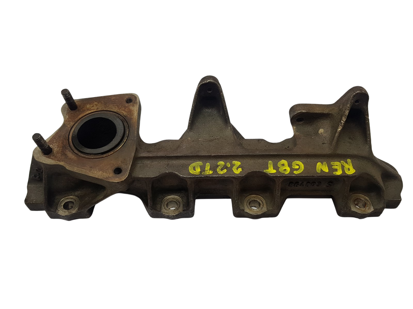 Collettore scarico 770864803 Renault Espace 3 Laguna I 2.2 DT G8T 12428 main product photo