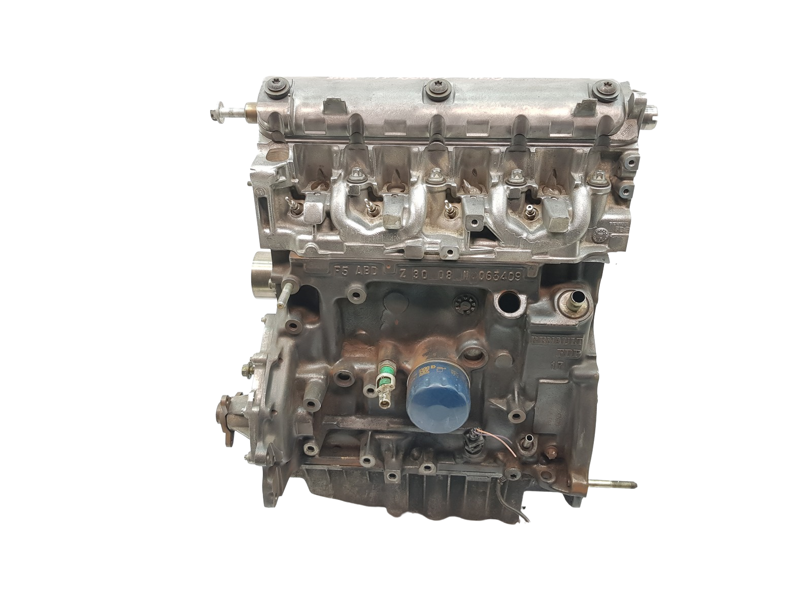 Motore Diesel F9Q744 F9QQ744 7701473555 1.9 DTI Renault main product photo