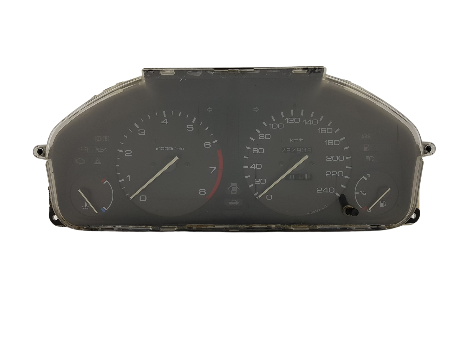 Tachimetro Honda Accord 78100G213 HR0166002 2133 main product photo