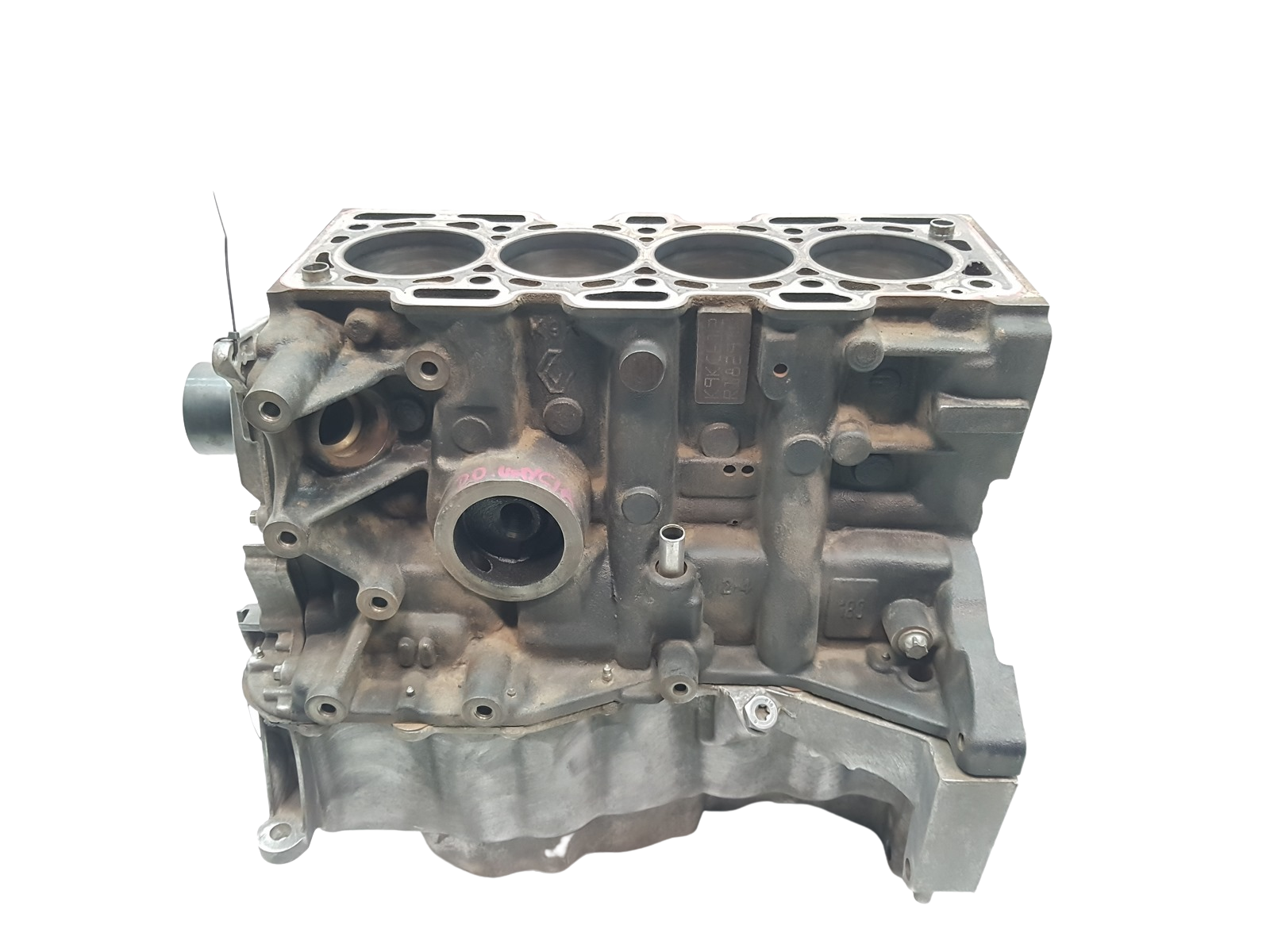 Blocco Motore K9KC612 K9K612 1.5 dCi Dacia Renault Clio 4 Lodgy Dokker main product photo