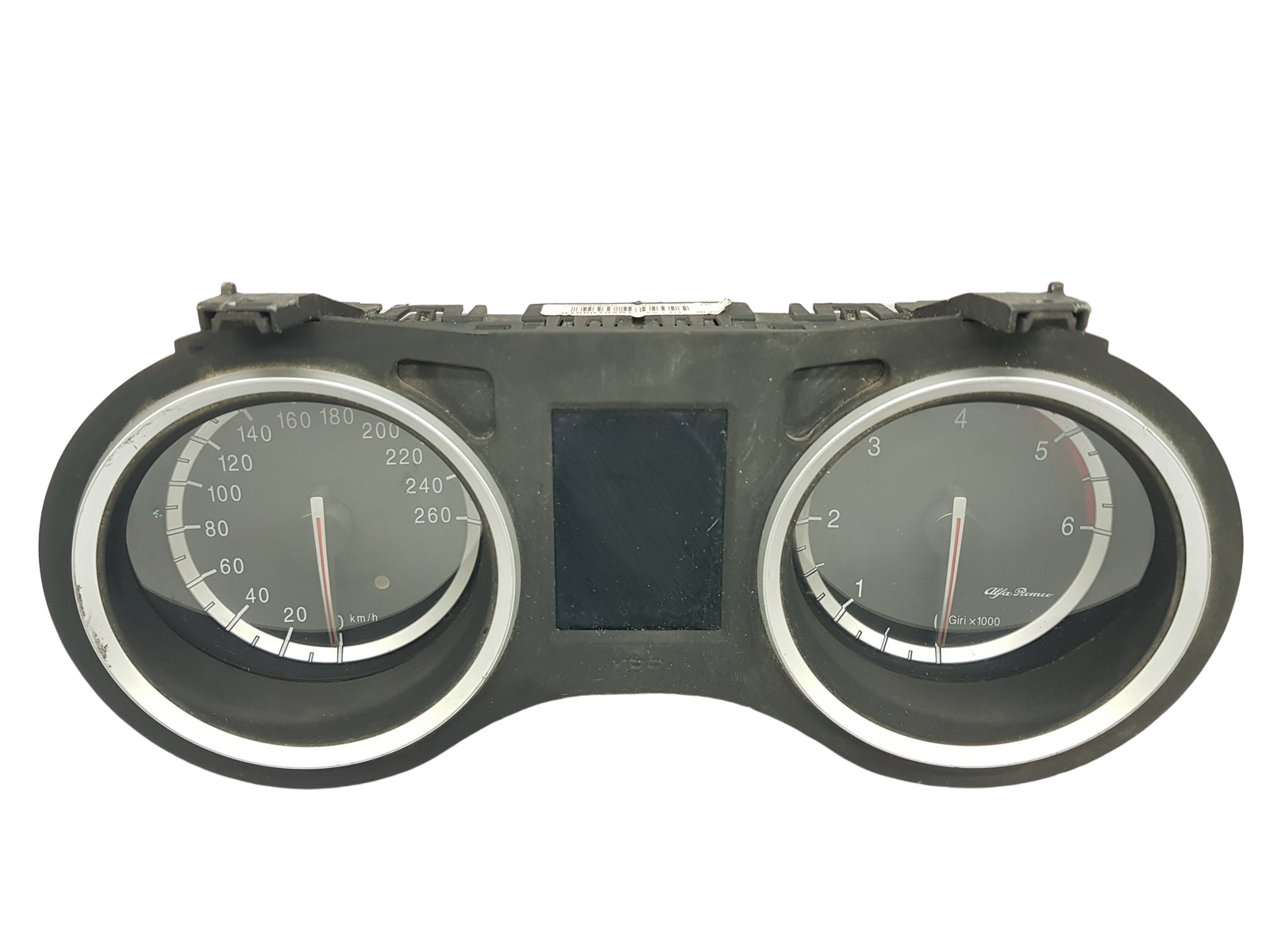 Tachimetro Alfa Romeo 159 0156079251 A2C53258527 27138 main product photo