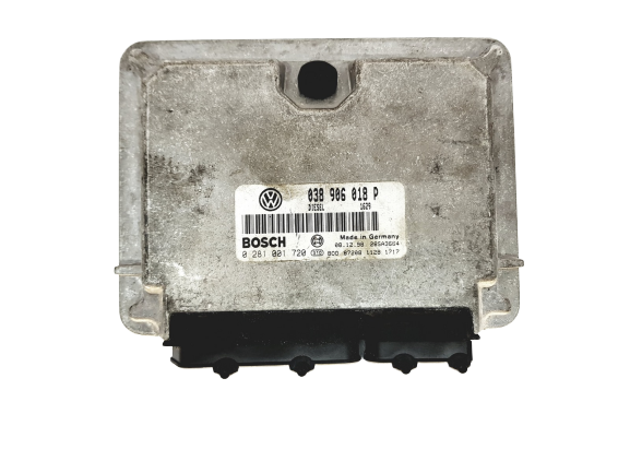 Centralina 038906018P 0281001720 VW Audi Bosch 18886 main product photo