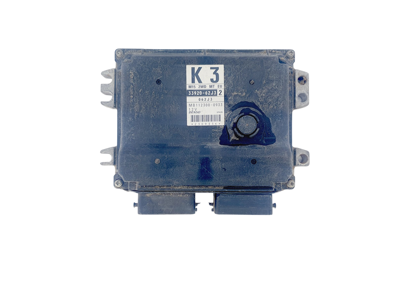 Centralina 33920-62J3 MB112300-0933 Suzuki Denso main product photo