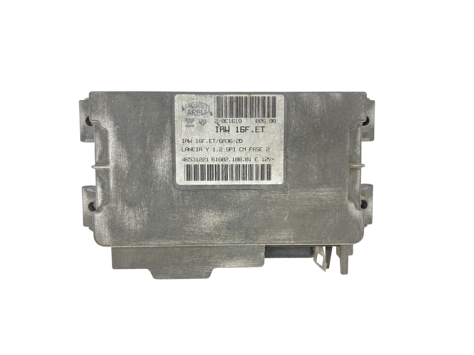Centralina 46531221 IAW16F.ET 61602.108.01 Lancia 57677 main product photo