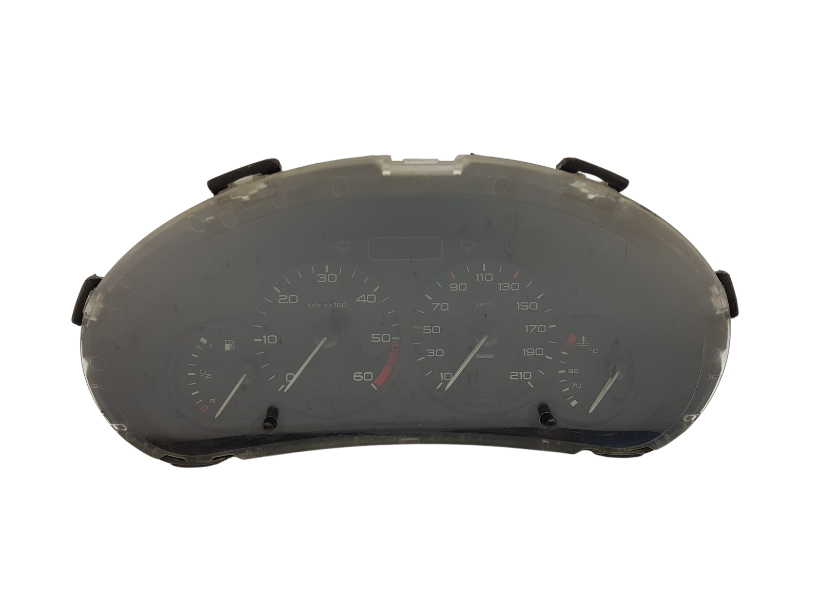 Contagiri Peugeot 206 9648836380 000500103 1499 main product photo