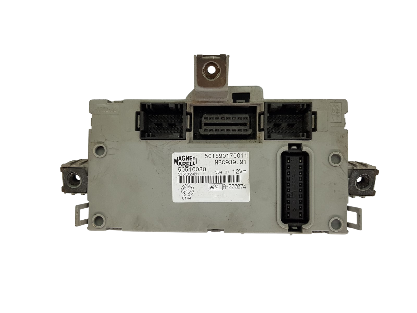 Modulo centralina BSI 50510080 501890170011 NBC939.91 Alfa Romeo main product photo