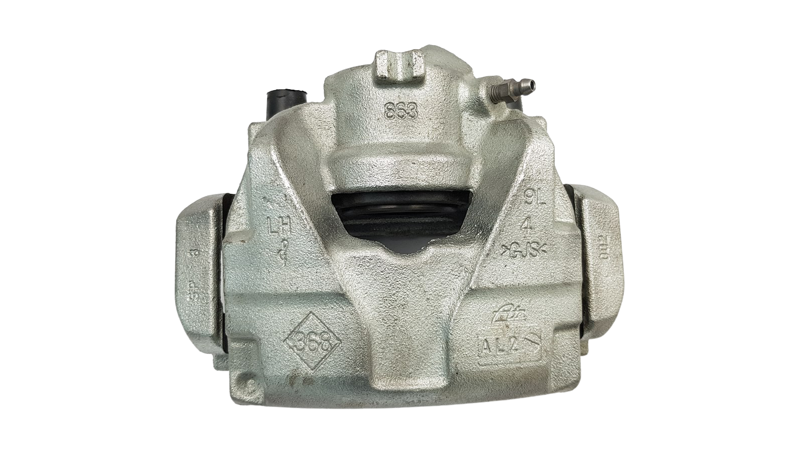 Pinza freno Sinistro Anteriore 410110596R 410103642R 1.3 TCe Renault Clio 5 0km main product photo
