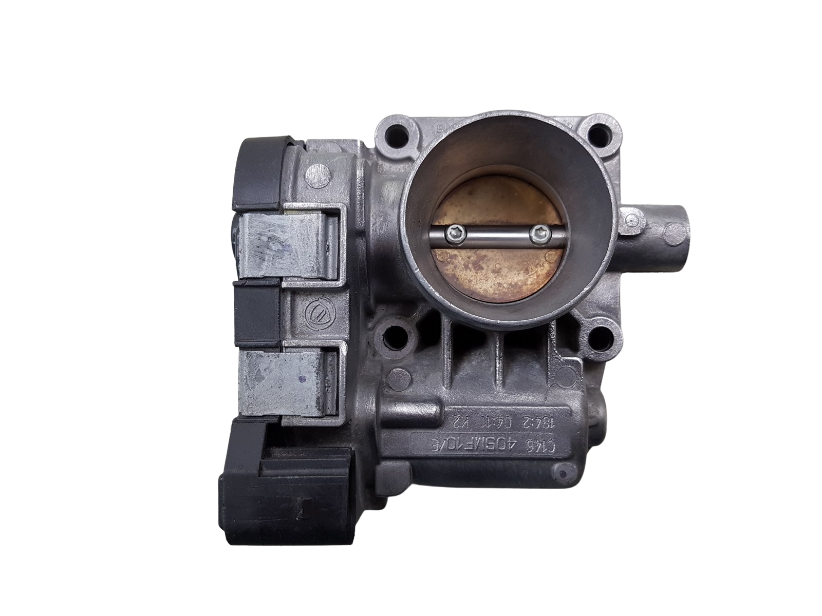 Valvola corpo farfallato Fiat Ford 5519278 40SMF10 Magneti 2681 main product photo