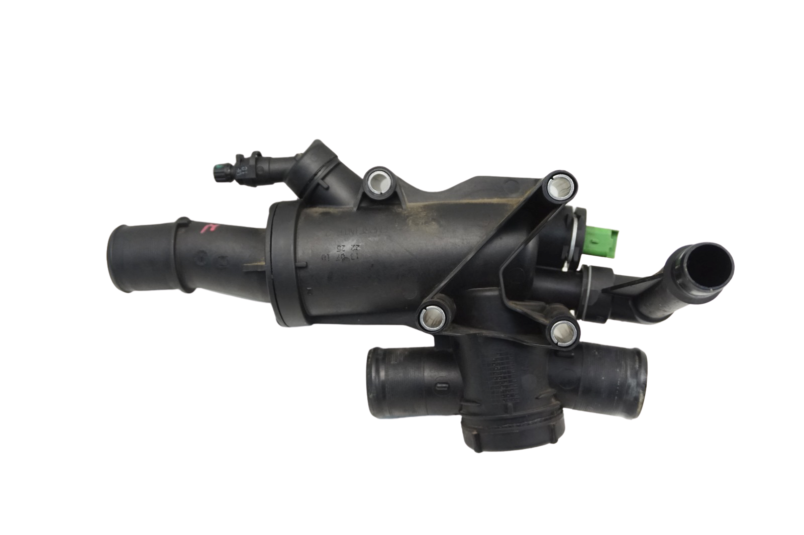 Alloggiamento Termostato 9656182980 1336Y9 2.0 HDI 16v Citroen Peugeot 1978 main product photo