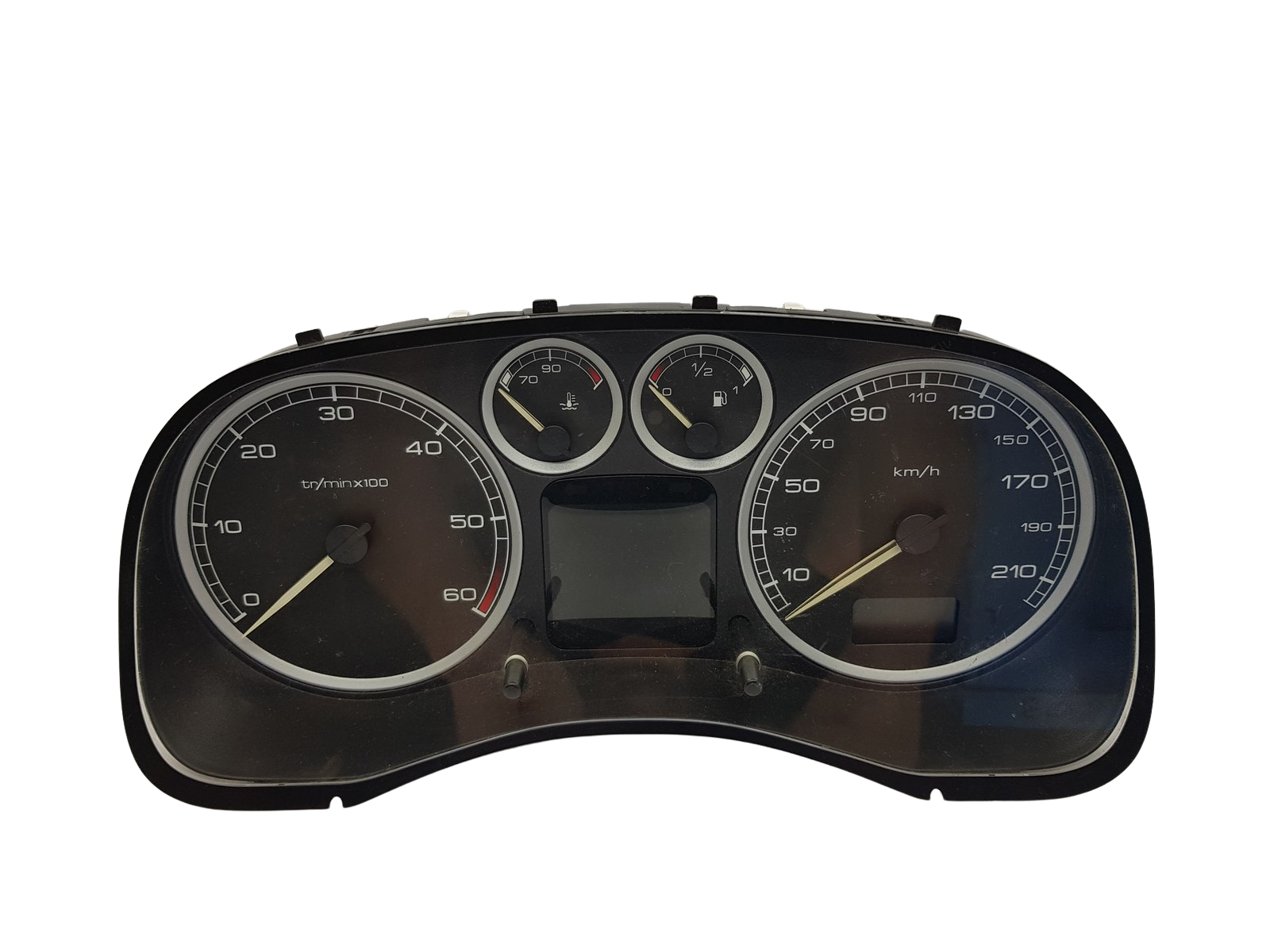 Tachimetro Peugeot 307 P9636708880 1443 main product photo
