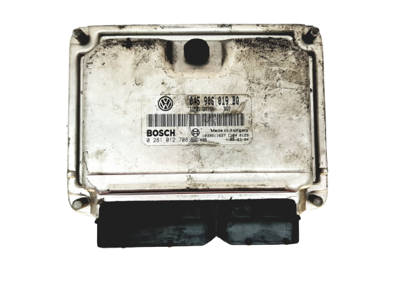 Centralina 045906019BQ 0281012708 VW Seat Bosch 19499 main product photo