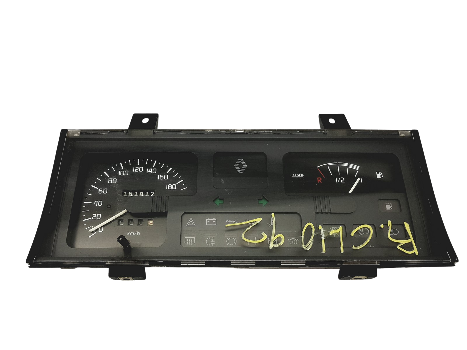 Tachimetro Renault Clio 1 7700806691 57253 main product photo