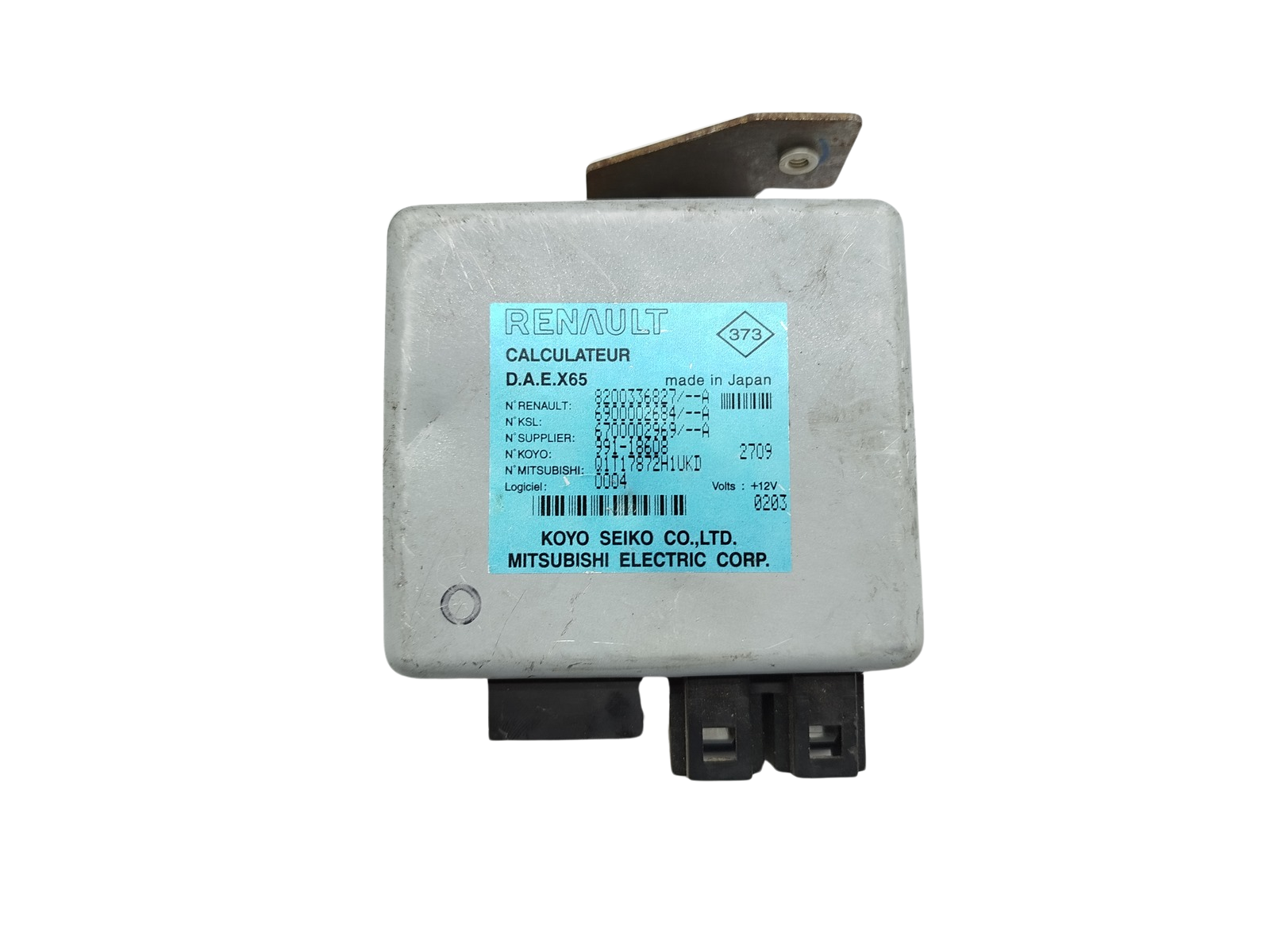 Centralina 8200336827 6900002684 Renault KOYO main product photo
