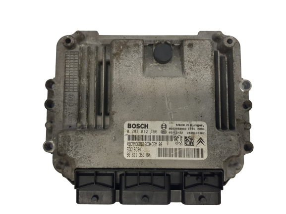 Centralina PSA 0281012466 9653958980 Bosch 20440 main product photo